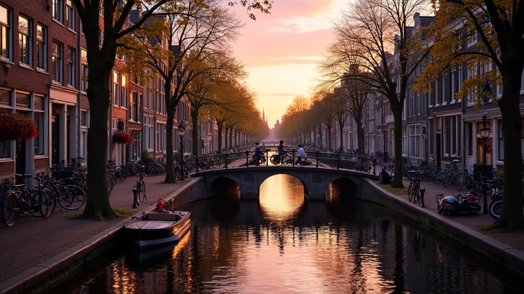amsterdamski vodič za nezaobilazne atrakcije