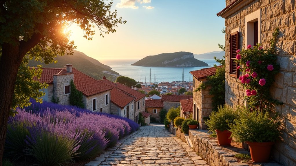 autentična hvarska kultura priroda lavanda