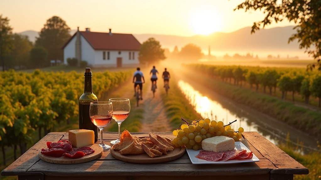 baranjske znamenitosti i gastronomija