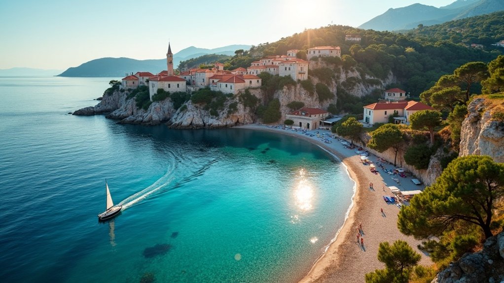 plaže povijest planinarenja gastronomija