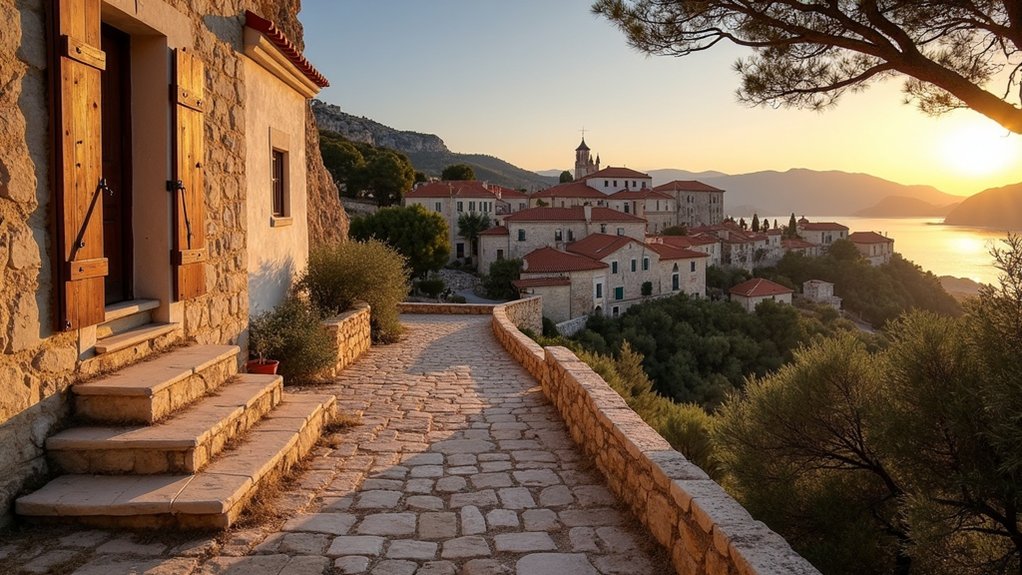 samostan Blaca špilja Krip