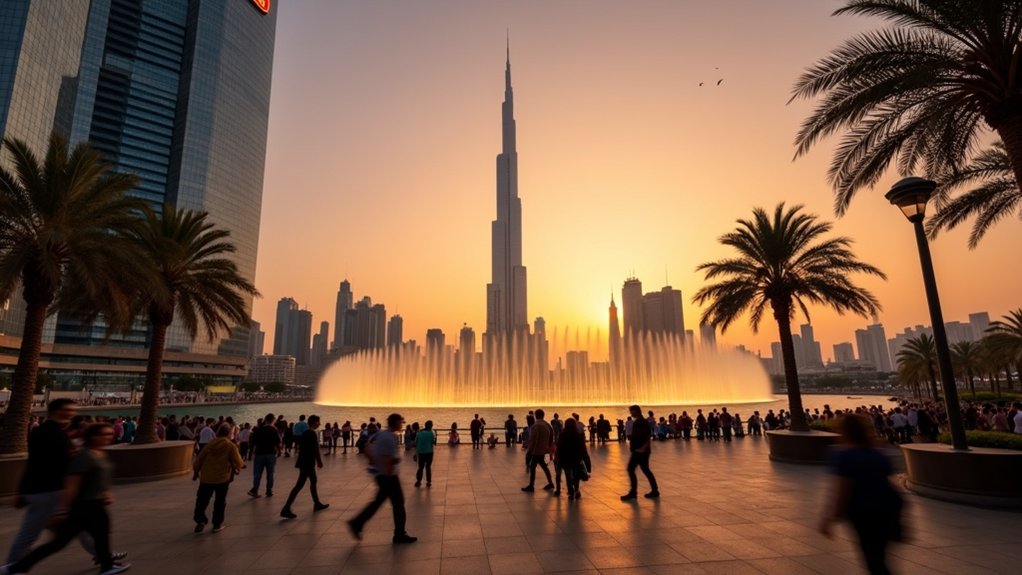 dubaj istaknuto kompaktni najvažniji sadržaji razgledavanja