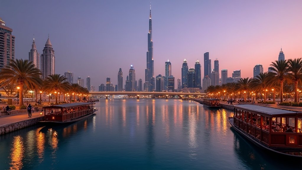 dubaijska mjesta i savjeti