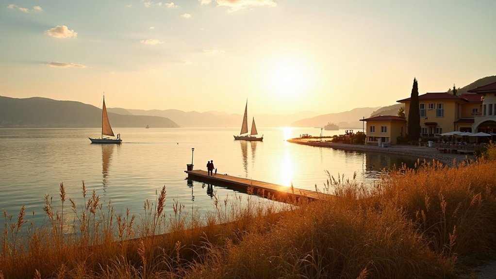 mađarsko jezero Balaton vodič