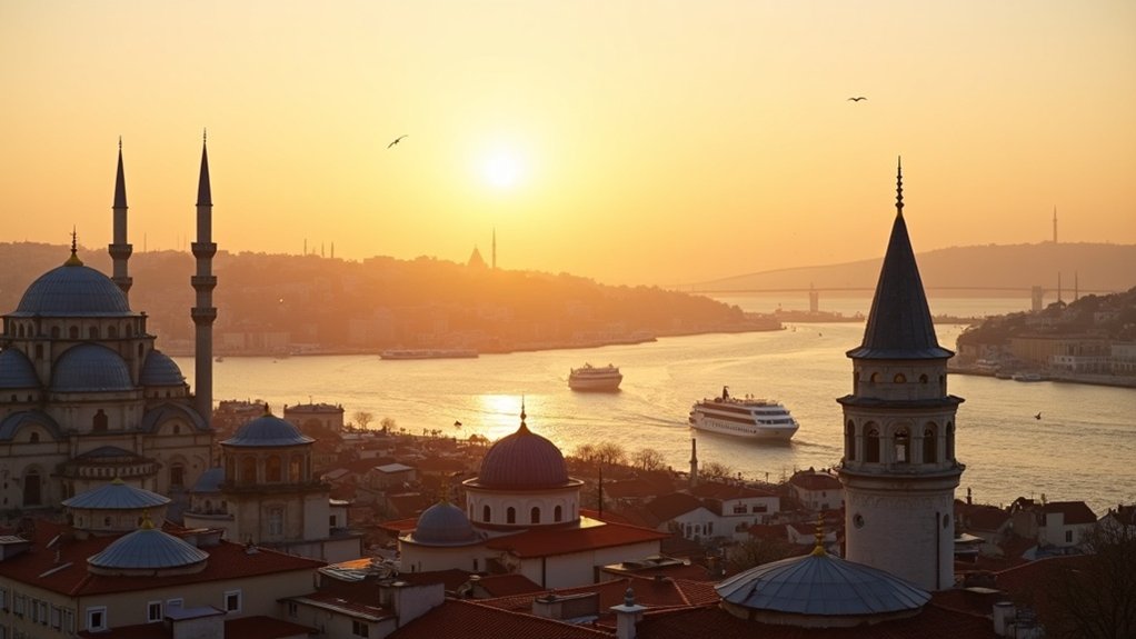 Istanbul mora vidjeti povijesna mjesta