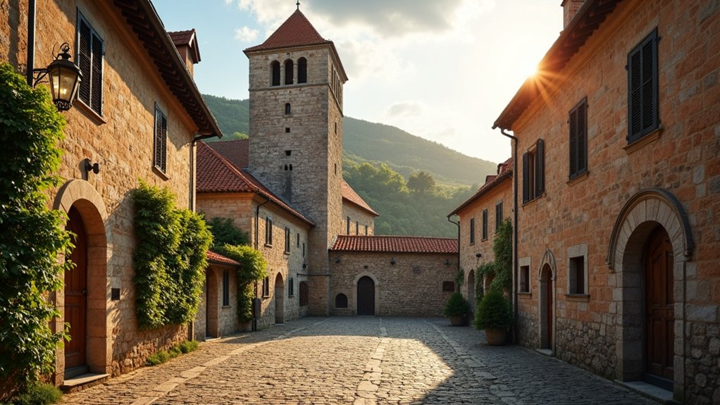 srednjovjekovni ilok s utvrđenim šarmom
