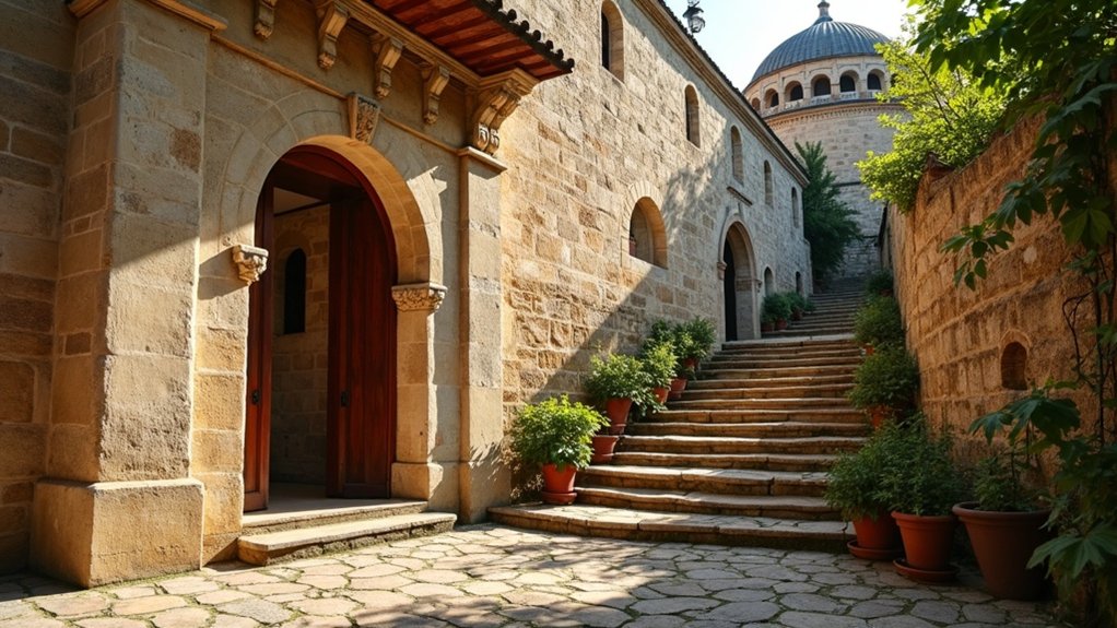 tihi osmanski grob i hamam