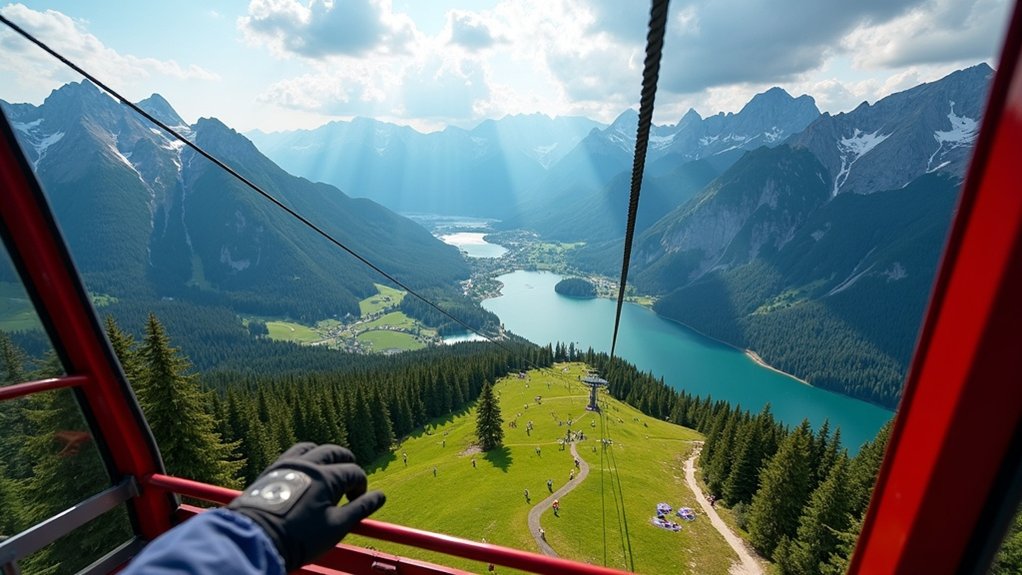slikovit bohinj vogel planina