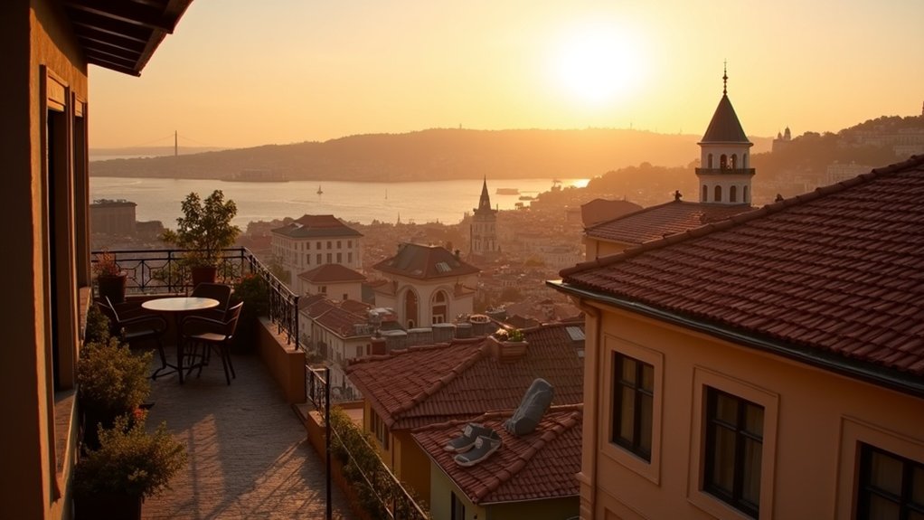 ostanite korake od znamenitosti