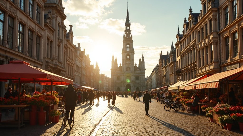 sedam najboljih znamenitosti Bruxellesa