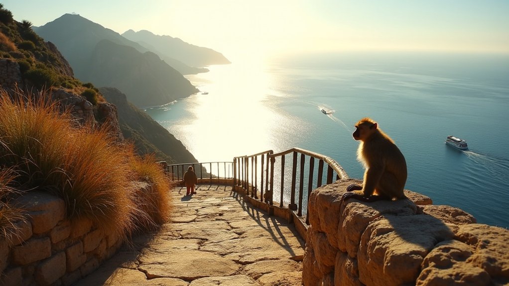 sedam najboljih atrakcija Gibraltara