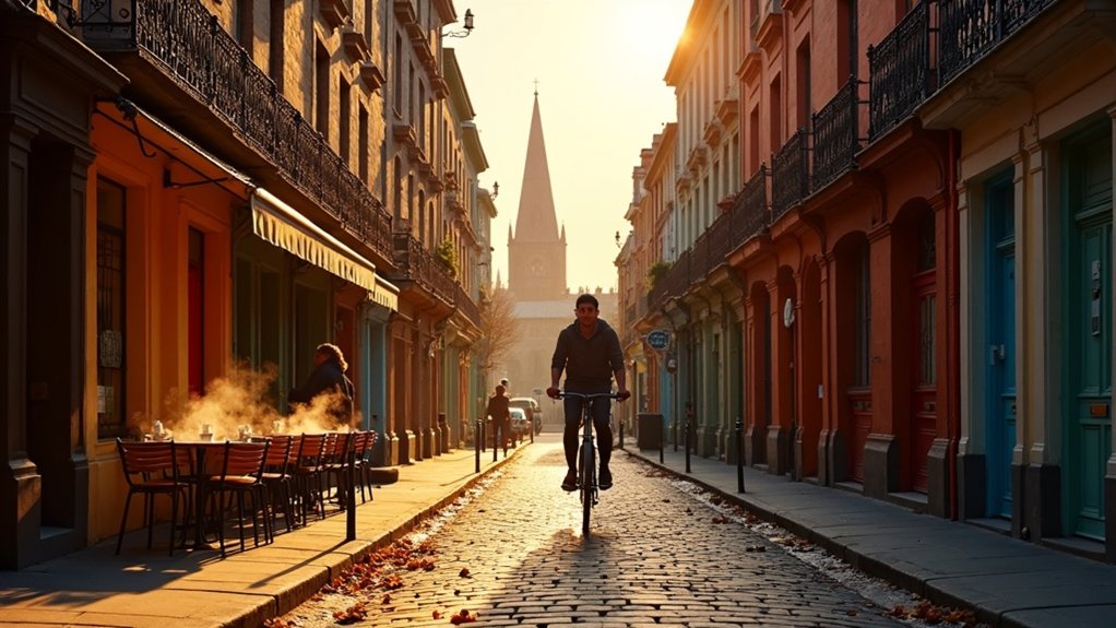 vodič za vikend u Dublinu: atrakcije