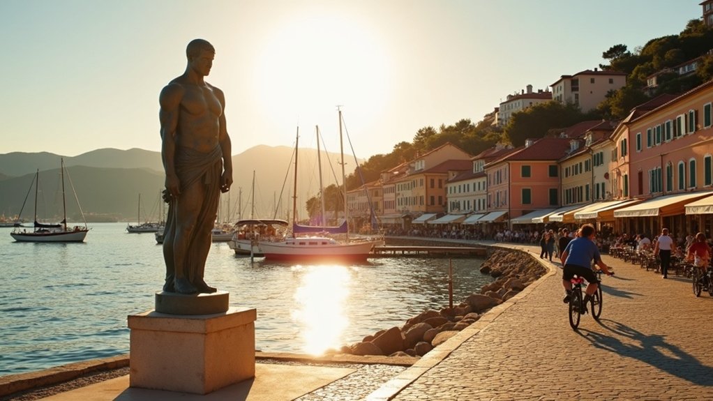 apoxyomenon muzej povijesni primorski grad