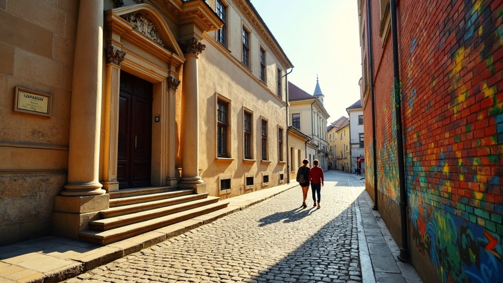 barokni muzej do riječne kuće