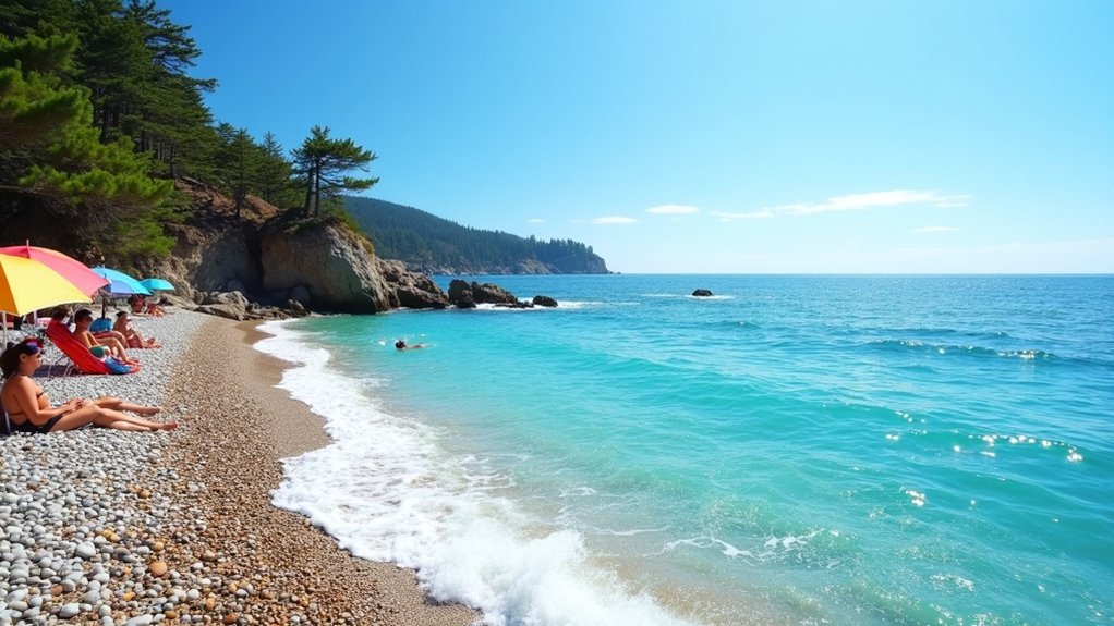 plaže za svaki ukus