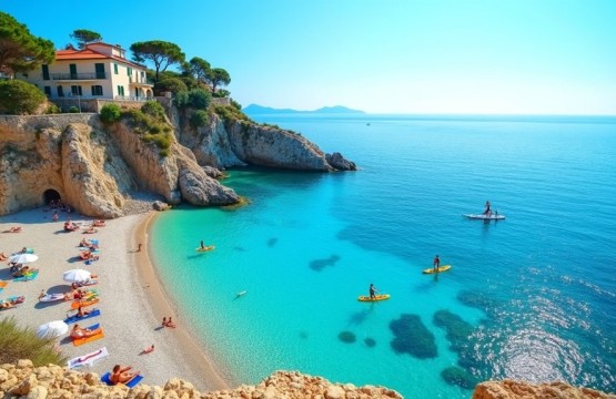 plaže noćni život ljetni događaji