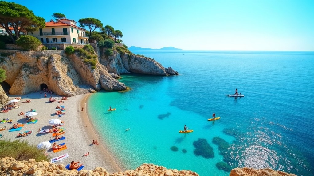 plaže noćni život ljetni događaji