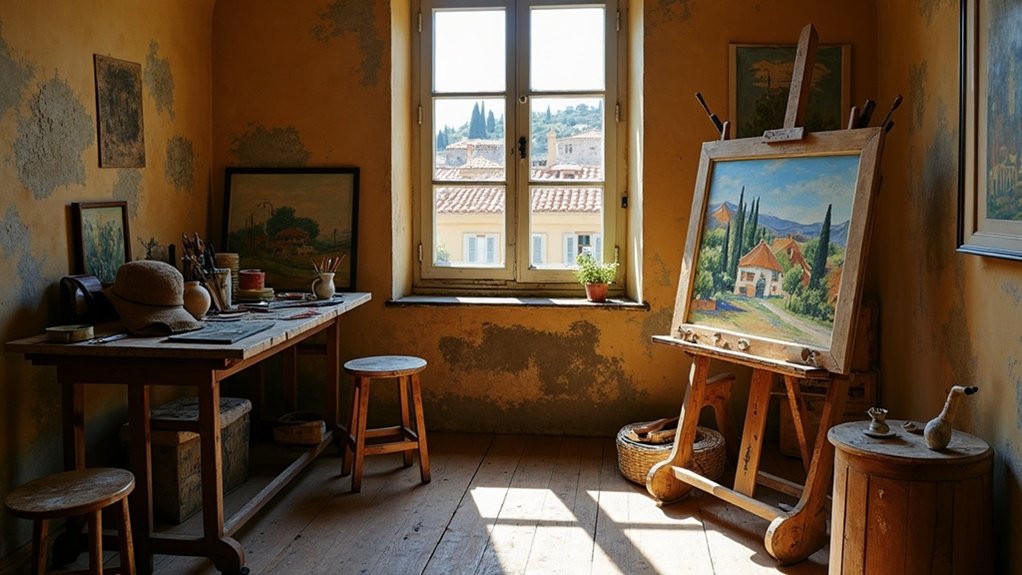 c zanneov sačuvan atmosferski studio