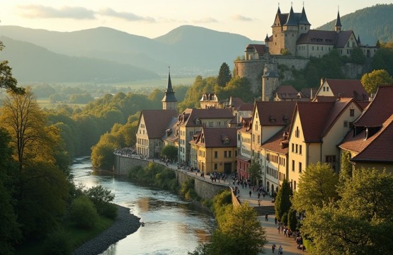 dvorci i termalne toplice