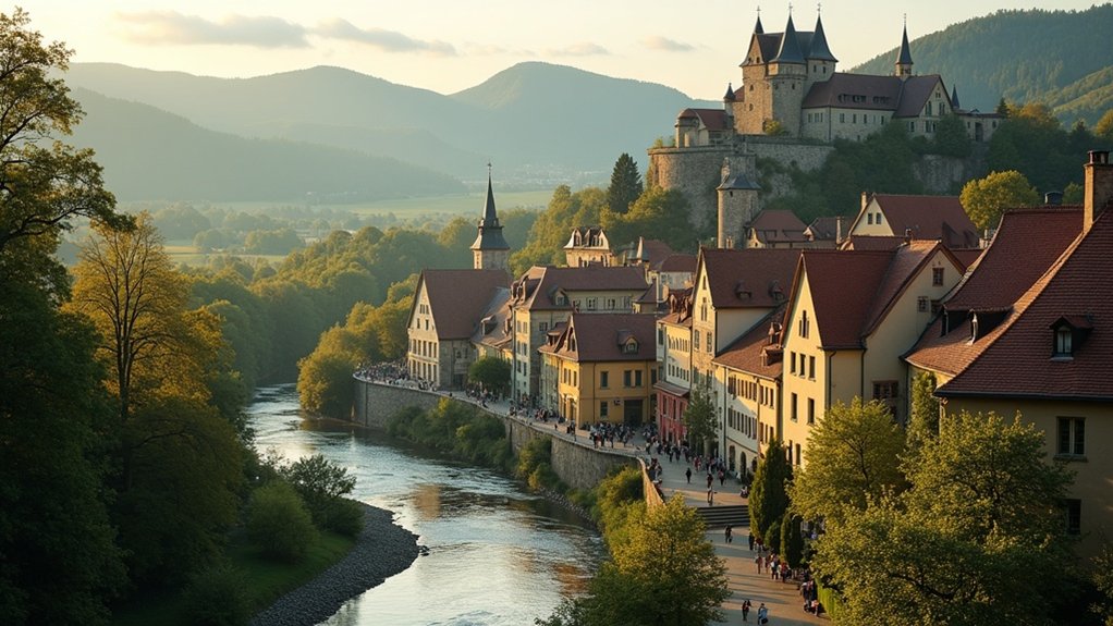 dvorci i termalne toplice