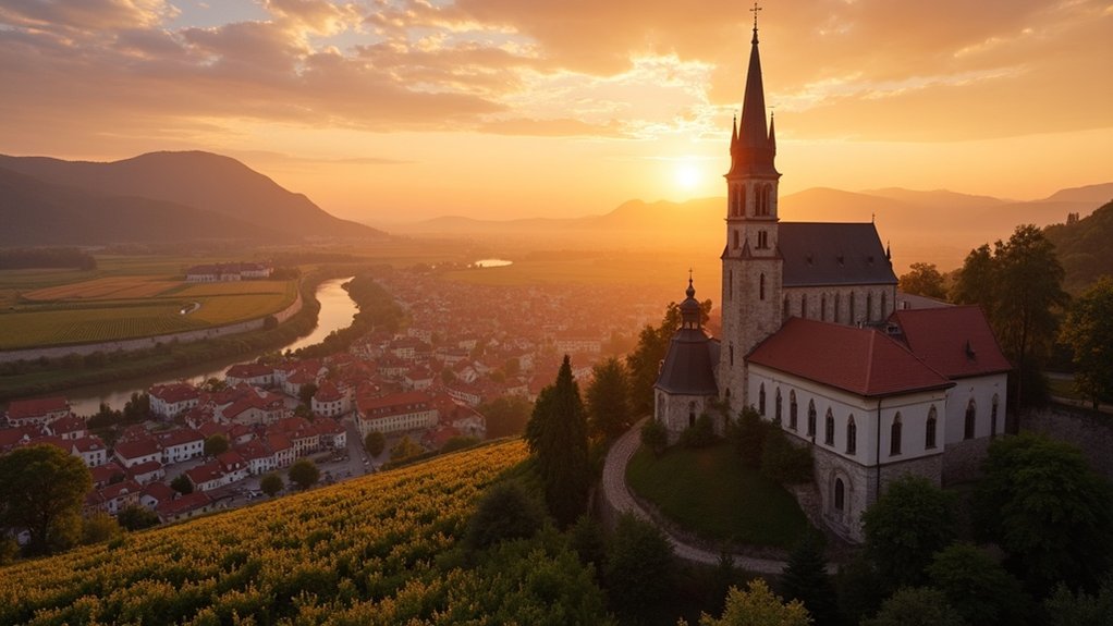 dvorci katedrale sporo istraživanje