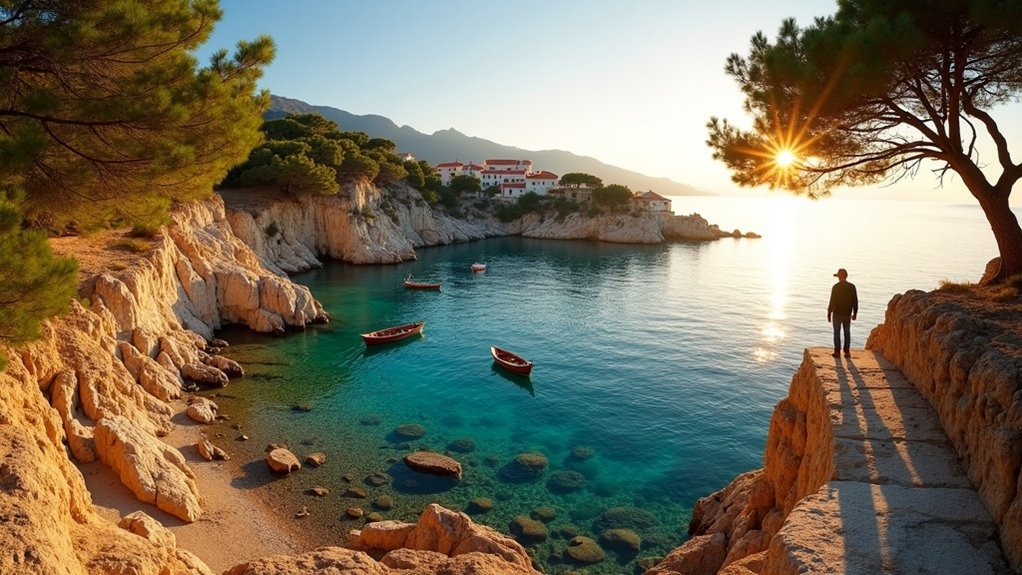 bistar vodeni otok biciklistički bijegovi