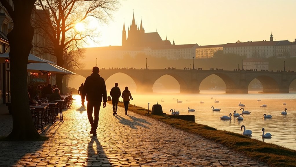 zorom do noći fotografská mjesta u Pragu