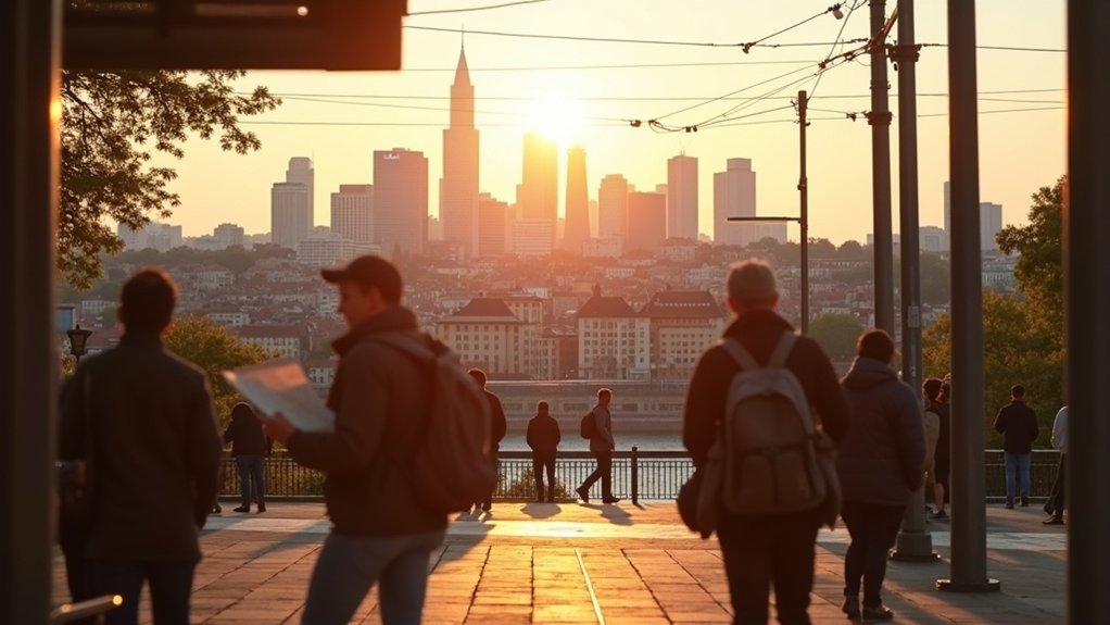 izleti iz Frankfurta