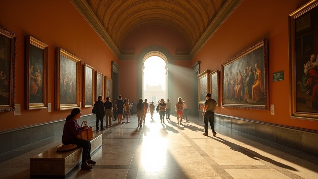 rano uffizi opusti se u blizini