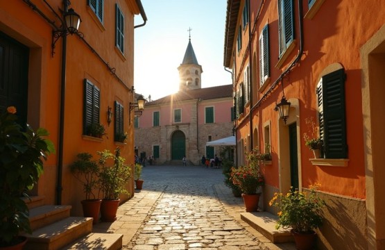 istražite labinske povijesne obalne dragulje