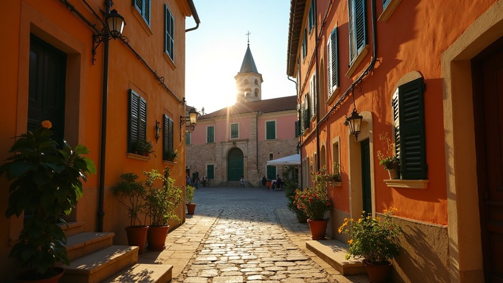 istražite labinske povijesne obalne dragulje