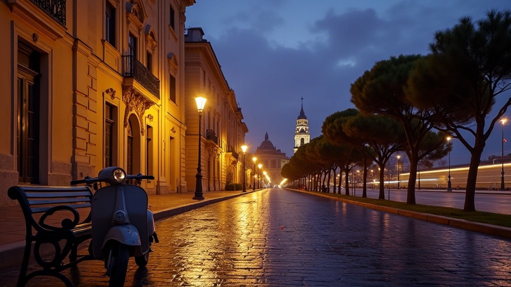 fellinijev intimni krajolik filma Rimini