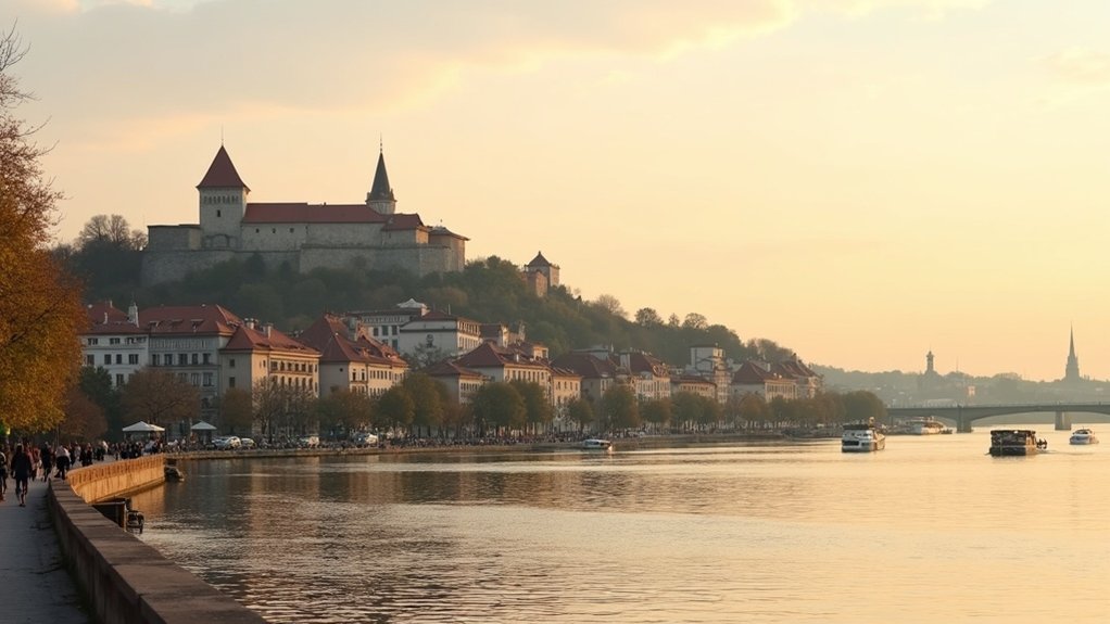 tvrđava rijeka vino vikend