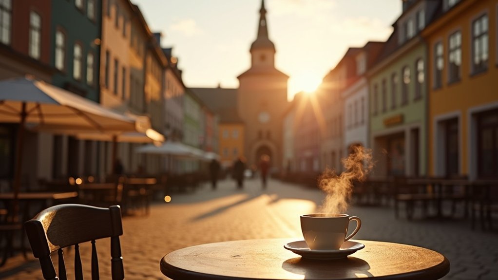 gotička jutarnja šetnja i fika