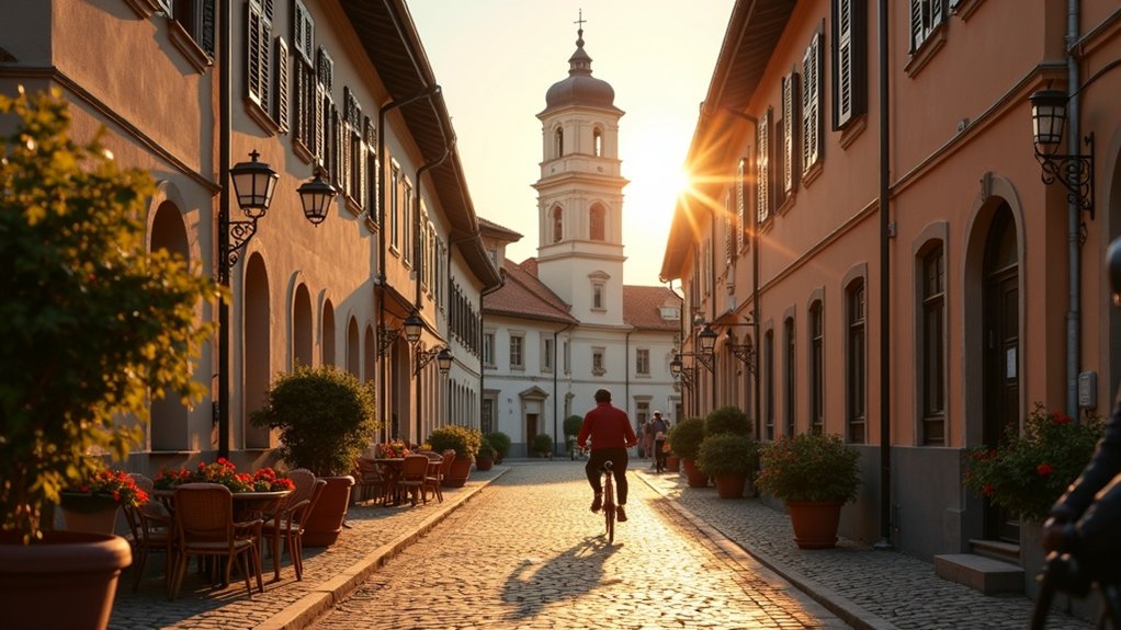 povijesna šetnja Koprivnicom