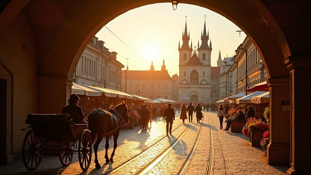 povijesni krak w kompaktna duhovita iskustva