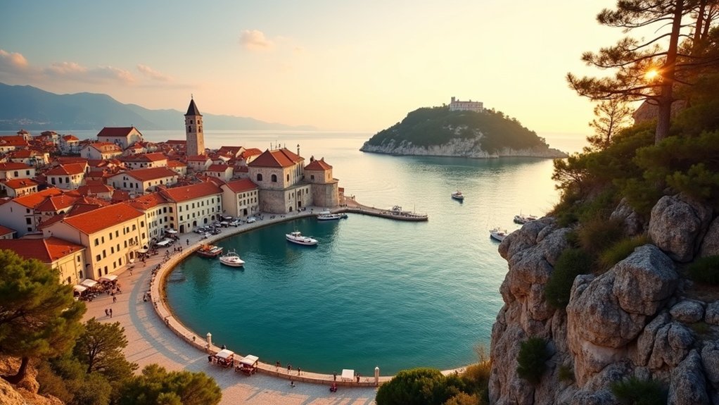 povijesni primorski hrvatski šarm