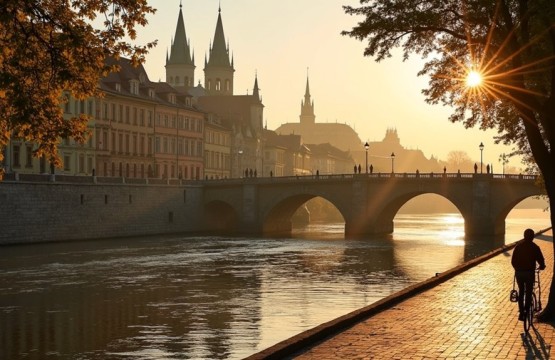 povijesne znamenitosti šarm uz obalu rijeke