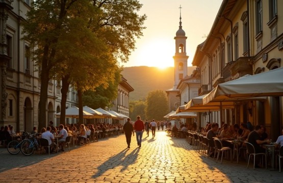 koprivnica vodič za putovanje i znamenitosti
