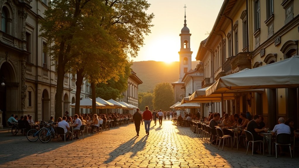 koprivnica vodič za putovanje i znamenitosti