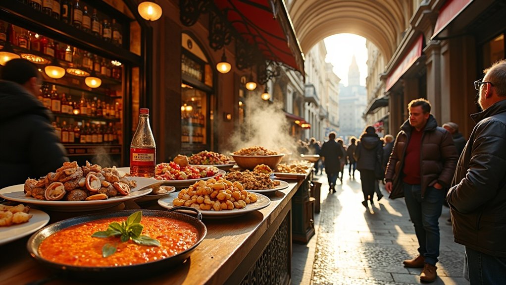 živahan alicante tržnička gastronomska iskustva