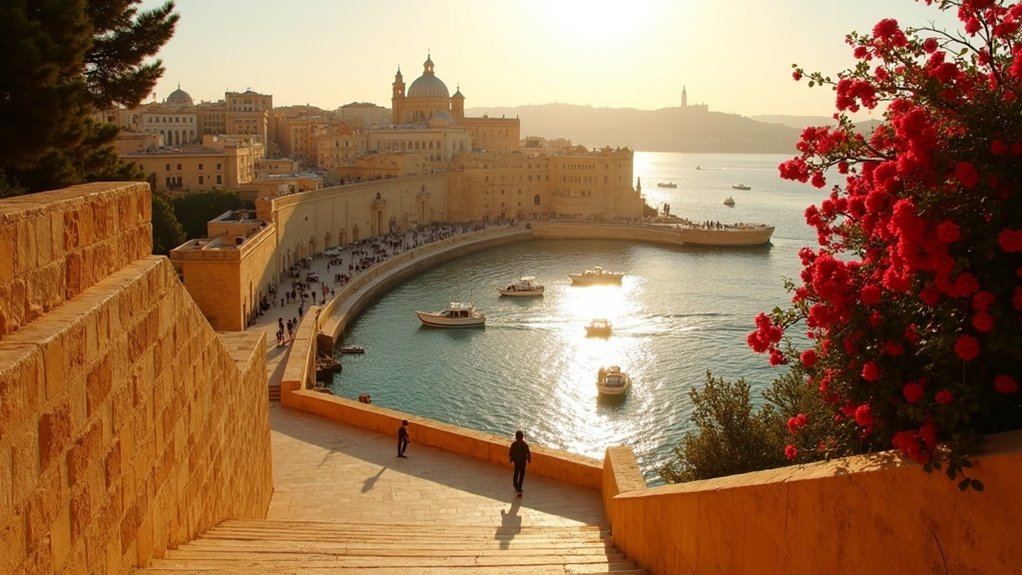 malta travel sights guide