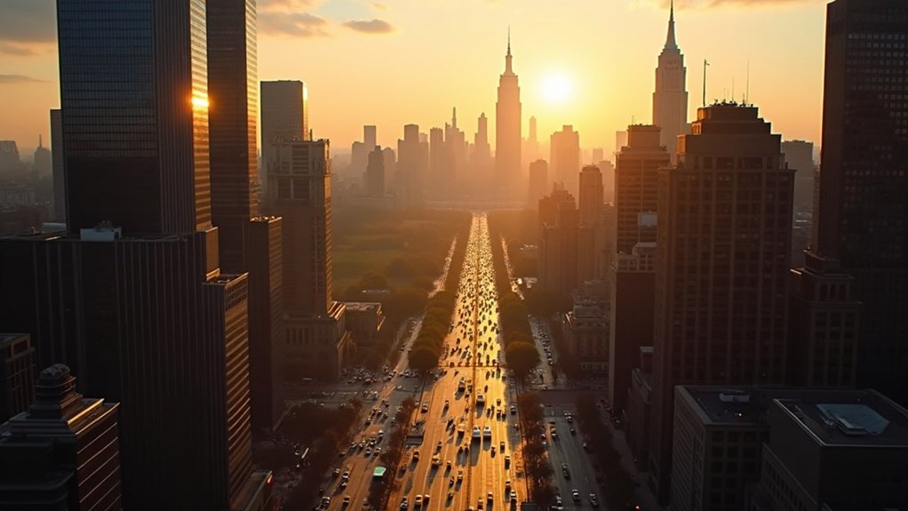 manhattanski znamenitosti fleksibilan plan razgledavanja