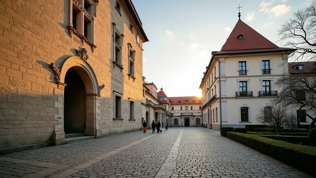 srednjovjekovni muzej suvremeni kulturni centar
