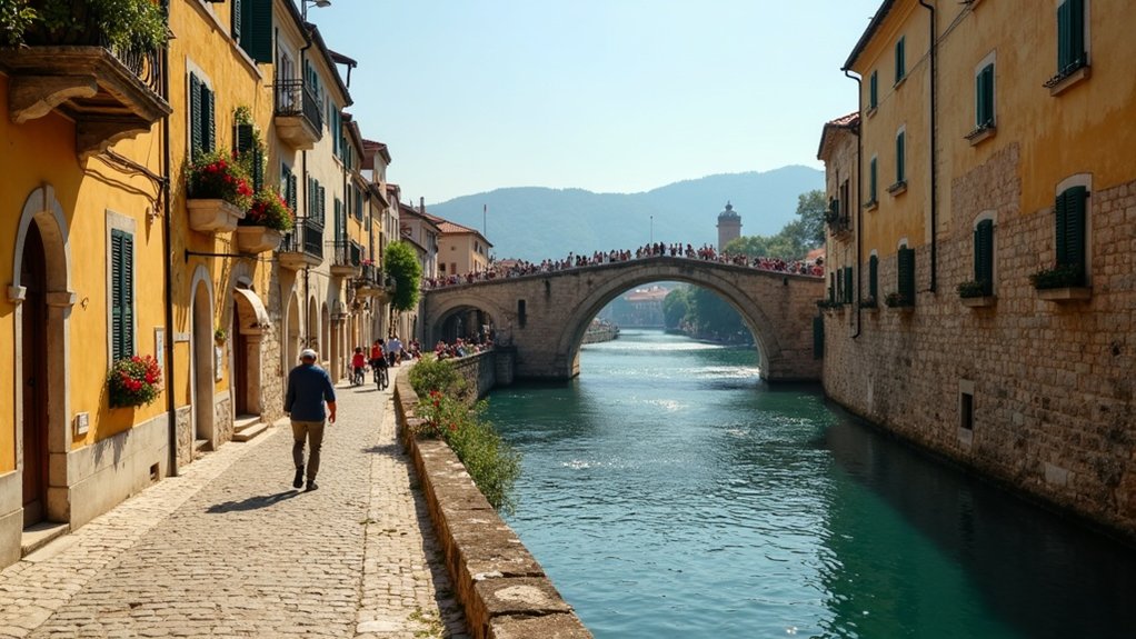 mostarski Stari most šetnja