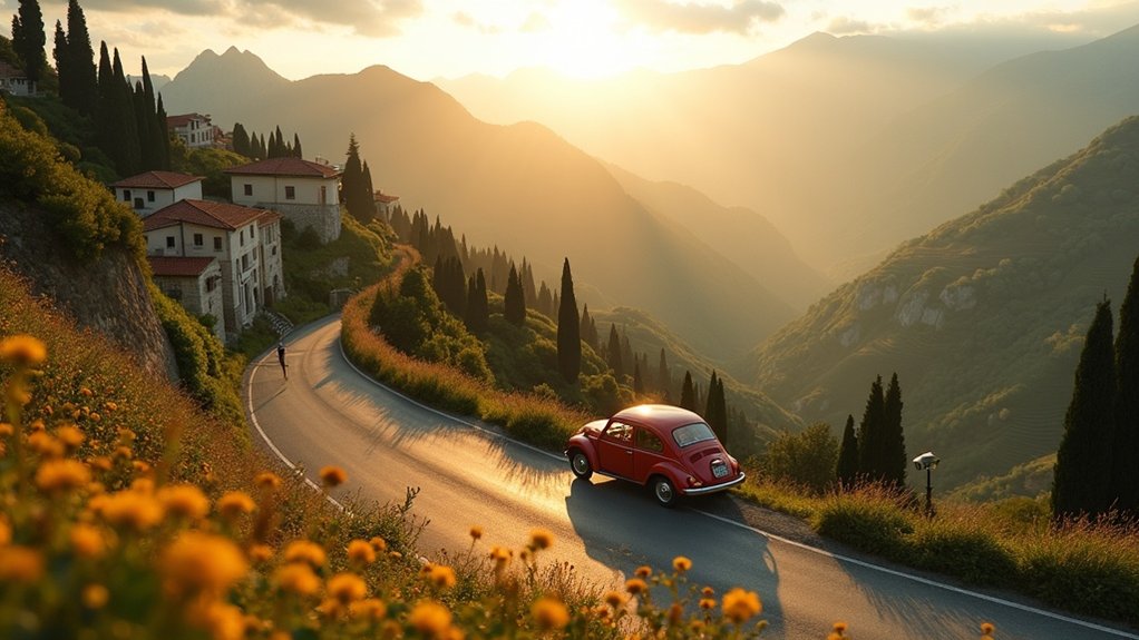 sjeverna talijanska ruta za road trip i znamenitosti