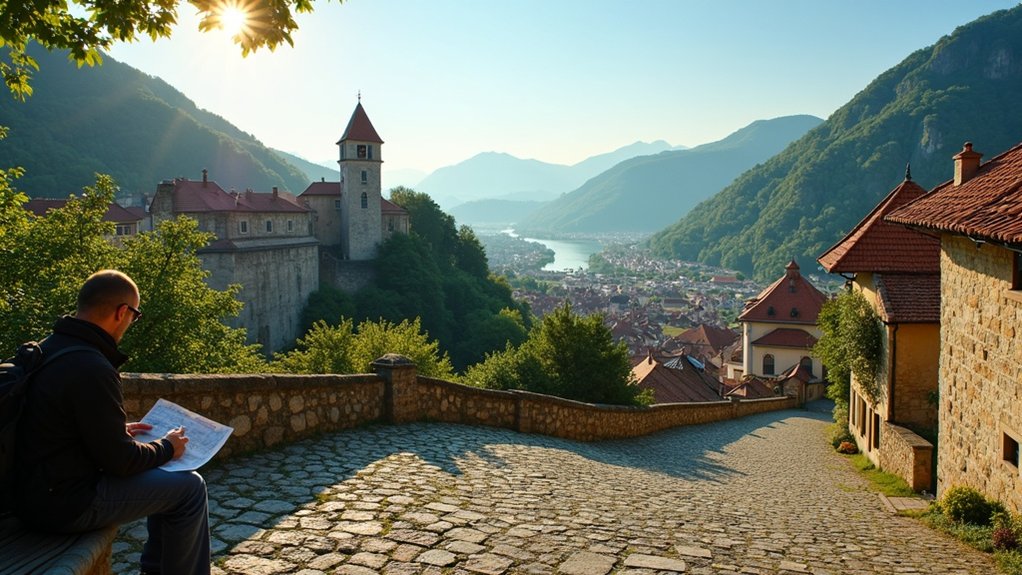ogulin središnji pristupačni vanjski čvorište