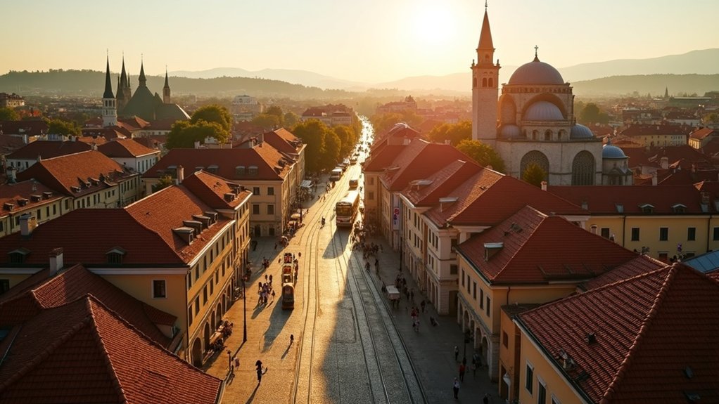 p cs kompaktno pješačenje naglasci