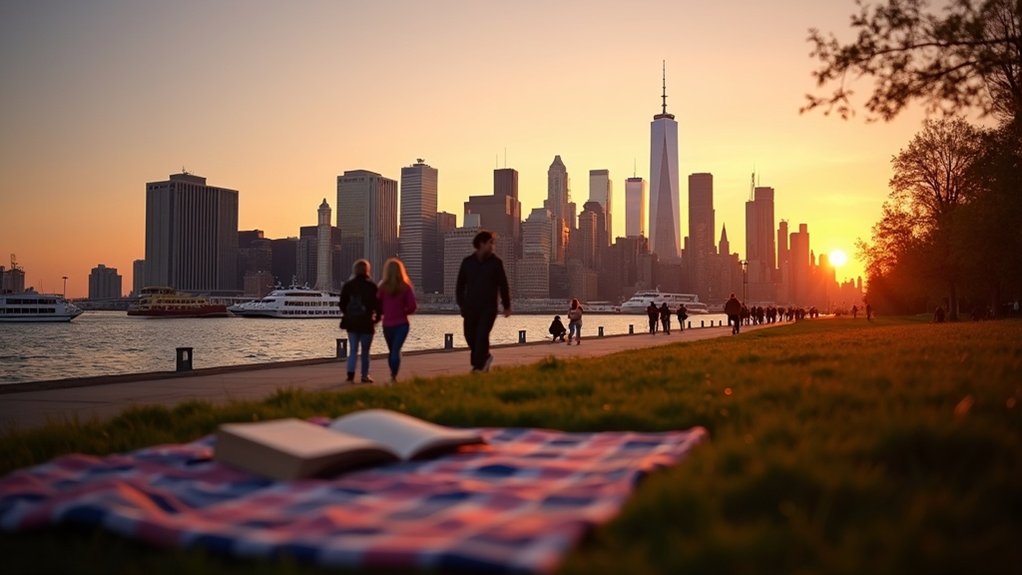 izbruseni programi za obilazak New Yorka različitog tempa