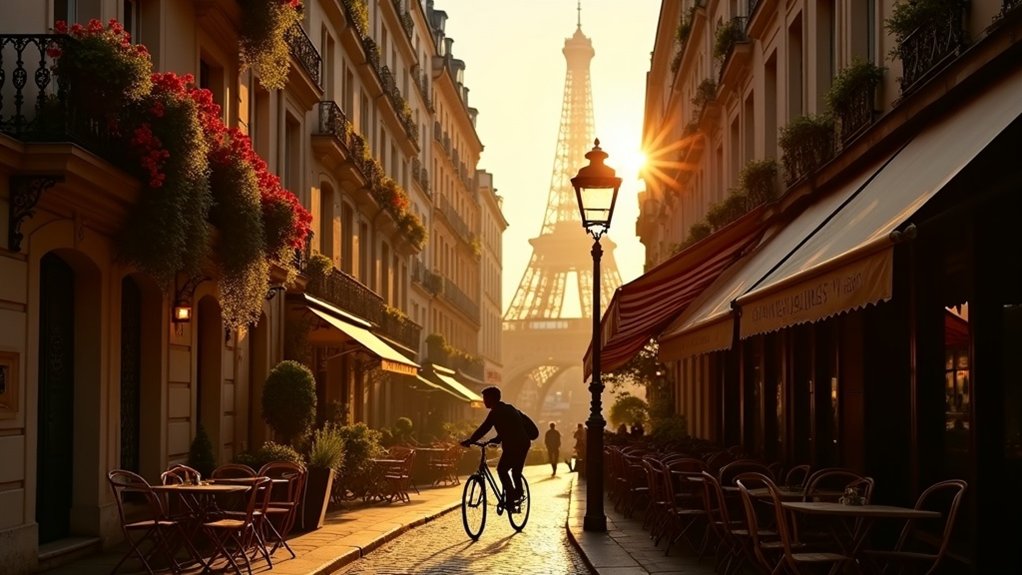 pariz vodič nezaobilaznih atrakcija